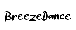 BreezeDance - logo